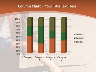 Journey Hitchhiking Young PowerPoint Template