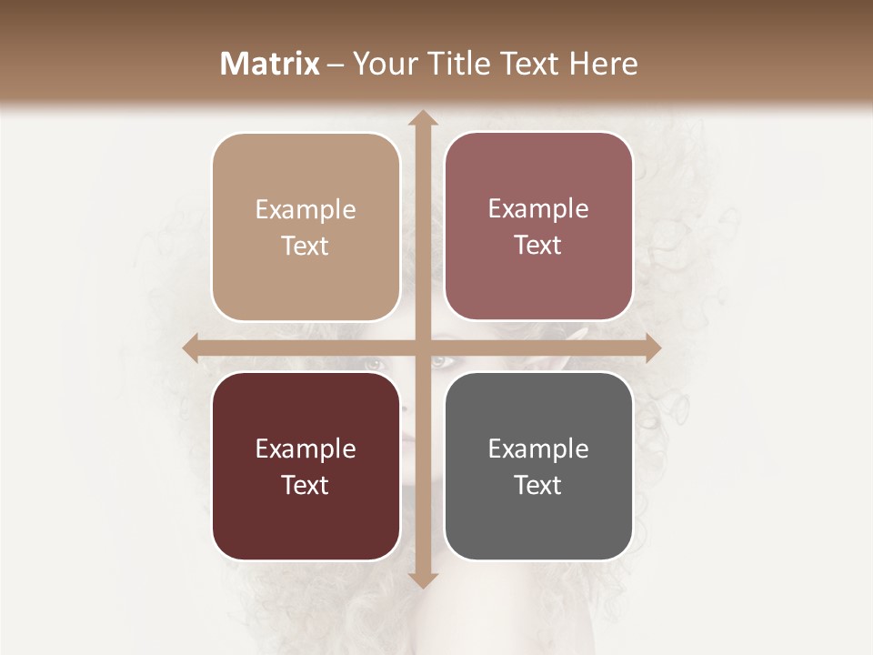 Carnival Savage Charm PowerPoint Template