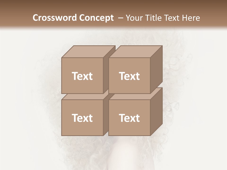 Carnival Savage Charm PowerPoint Template