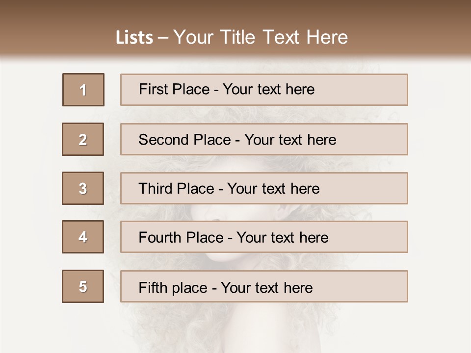 Carnival Savage Charm PowerPoint Template