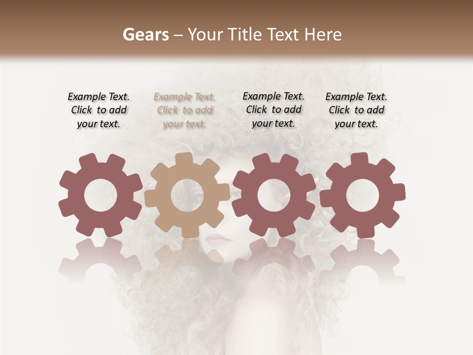 Carnival Savage Charm PowerPoint Template