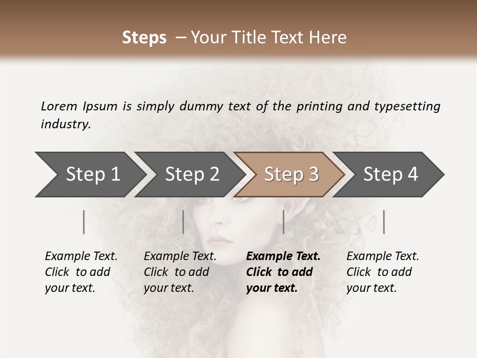 Carnival Savage Charm PowerPoint Template