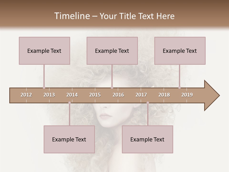 Carnival Savage Charm PowerPoint Template