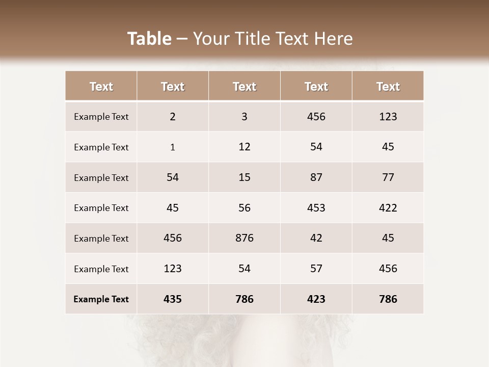 Carnival Savage Charm PowerPoint Template