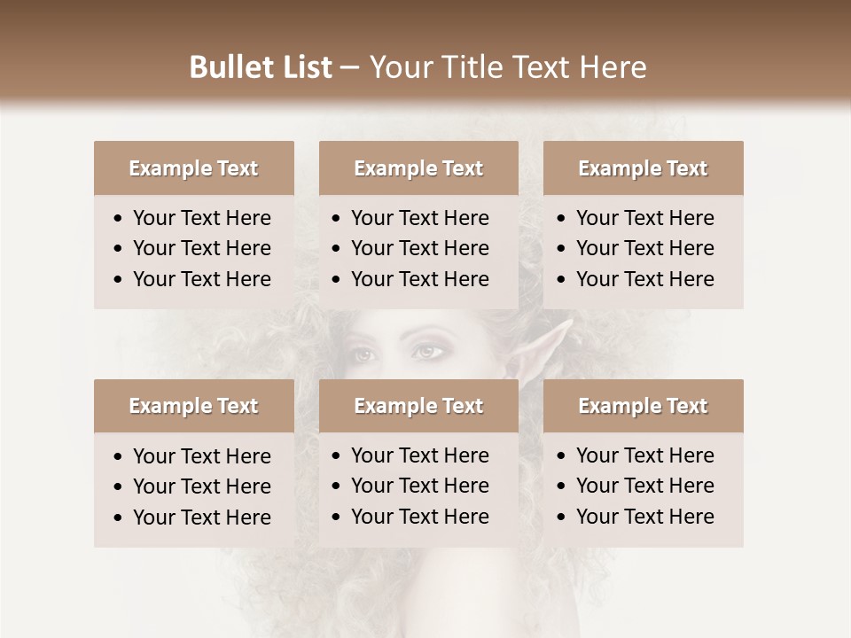 Carnival Savage Charm PowerPoint Template