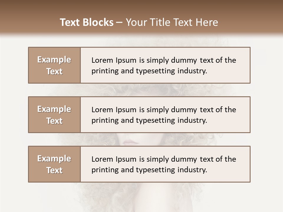 Carnival Savage Charm PowerPoint Template