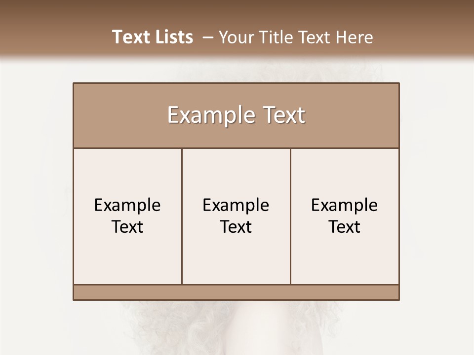 Carnival Savage Charm PowerPoint Template