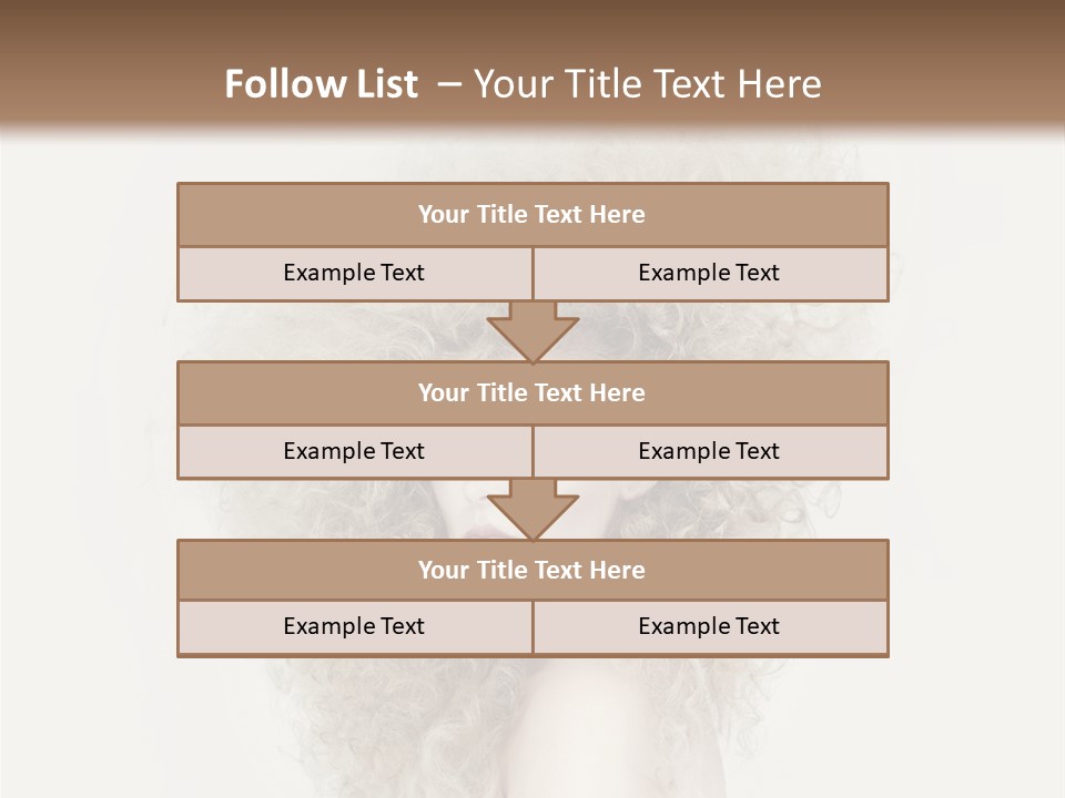 Carnival Savage Charm PowerPoint Template