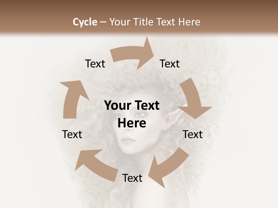 Carnival Savage Charm PowerPoint Template