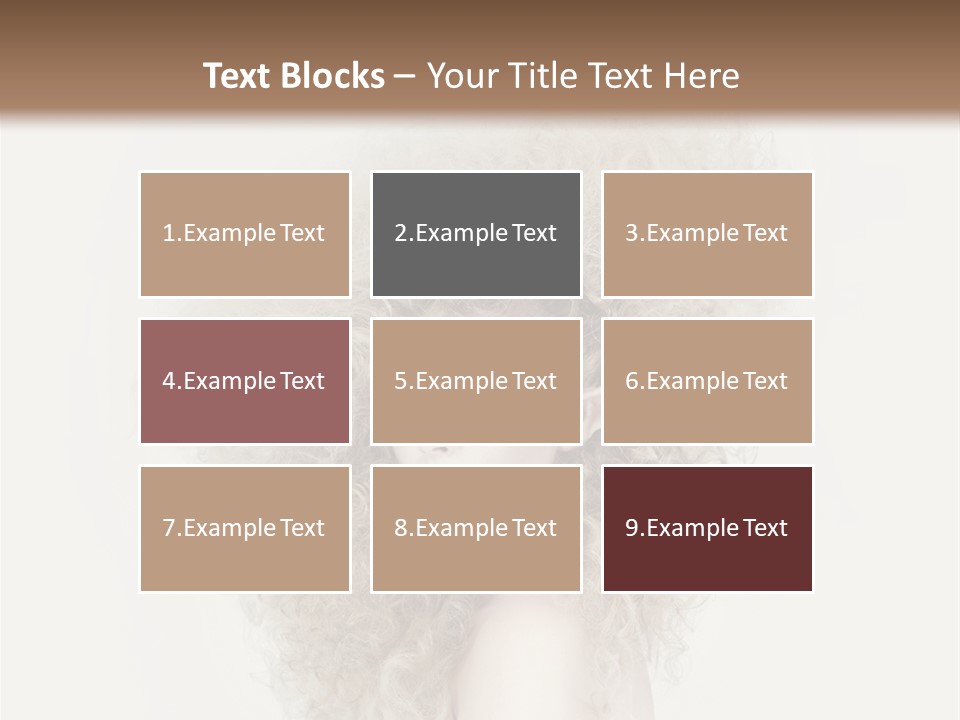 Carnival Savage Charm PowerPoint Template