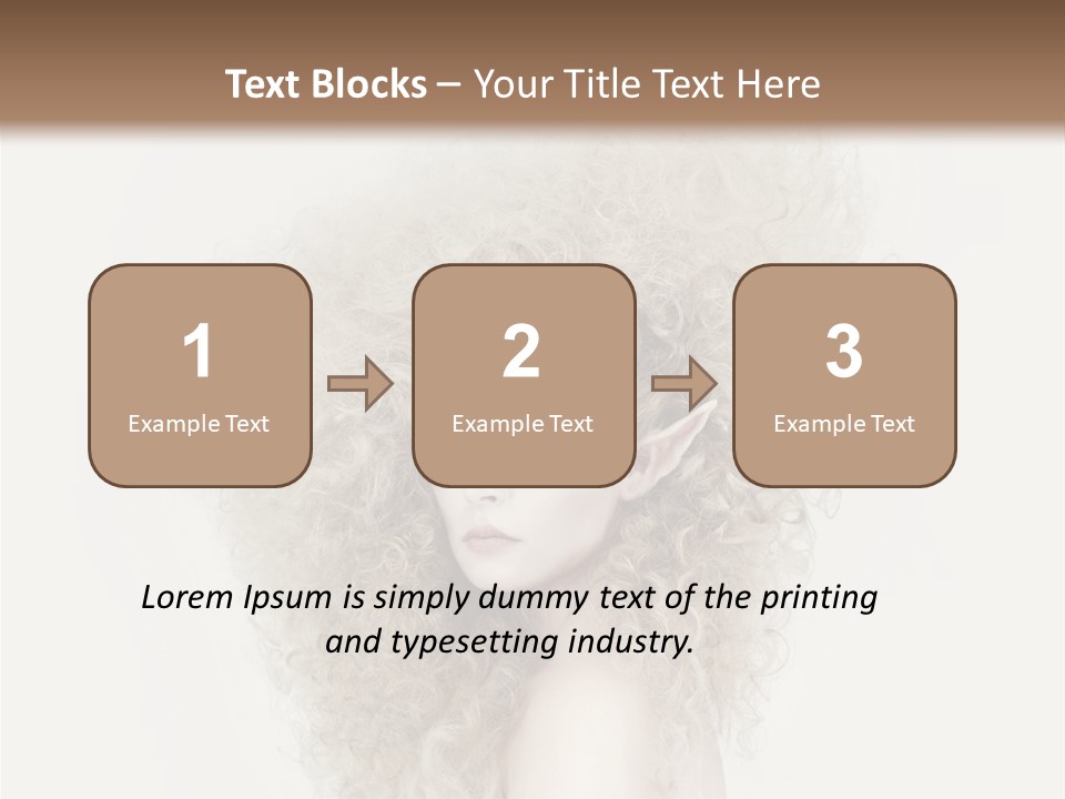 Carnival Savage Charm PowerPoint Template