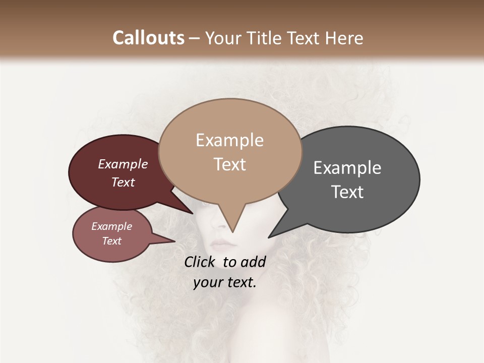 Carnival Savage Charm PowerPoint Template