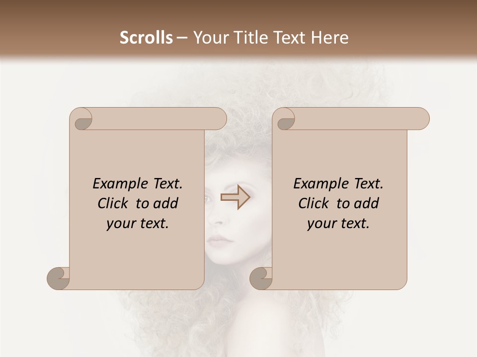 Carnival Savage Charm PowerPoint Template
