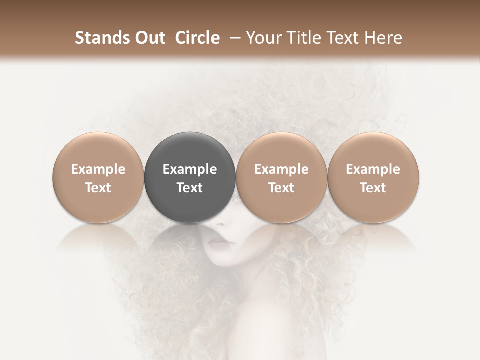 Carnival Savage Charm PowerPoint Template