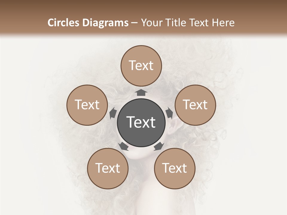 Carnival Savage Charm PowerPoint Template