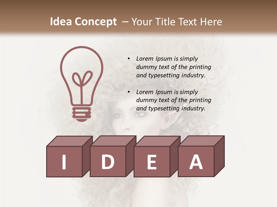 Carnival Savage Charm PowerPoint Template