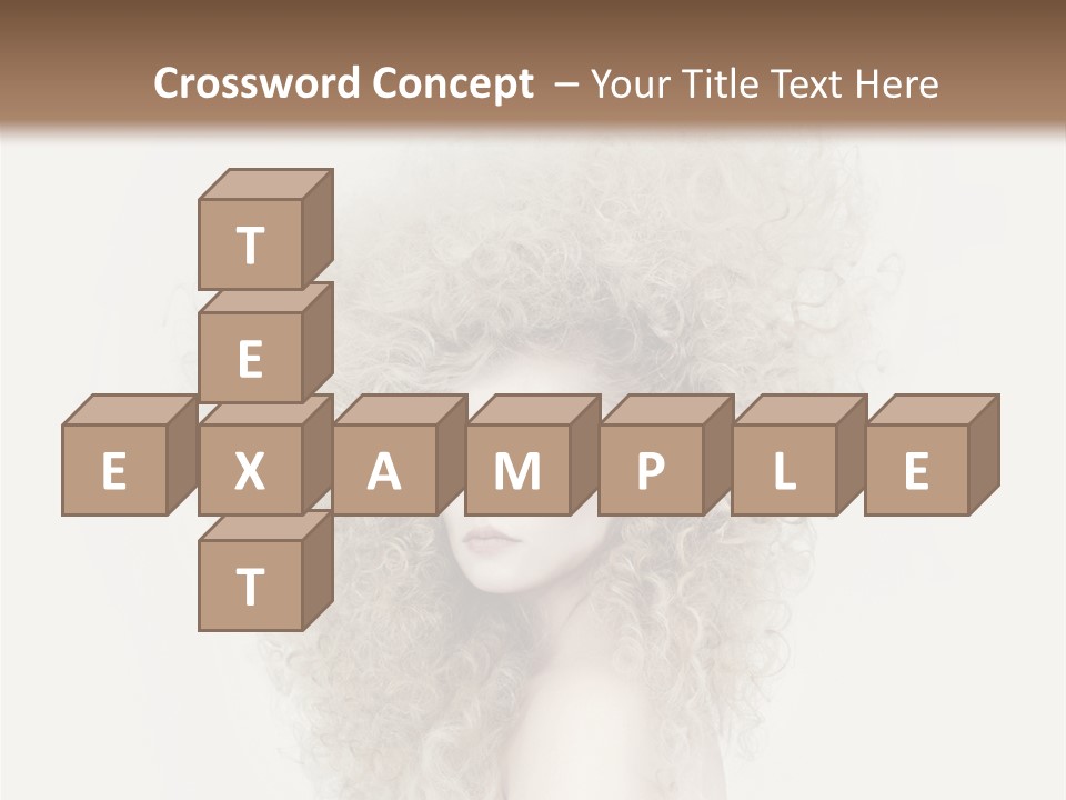 Carnival Savage Charm PowerPoint Template