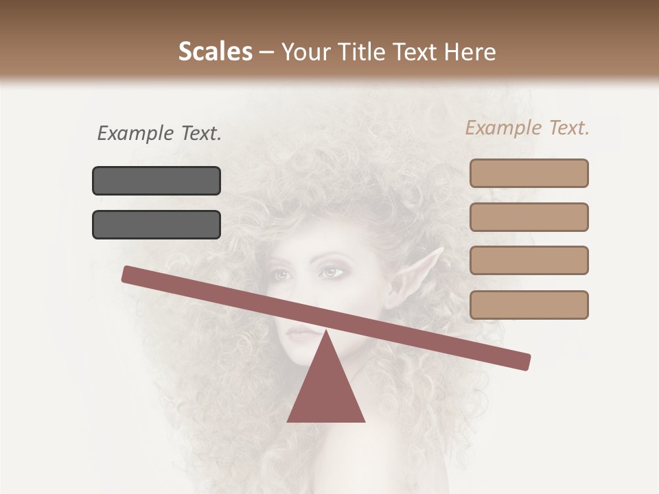 Carnival Savage Charm PowerPoint Template