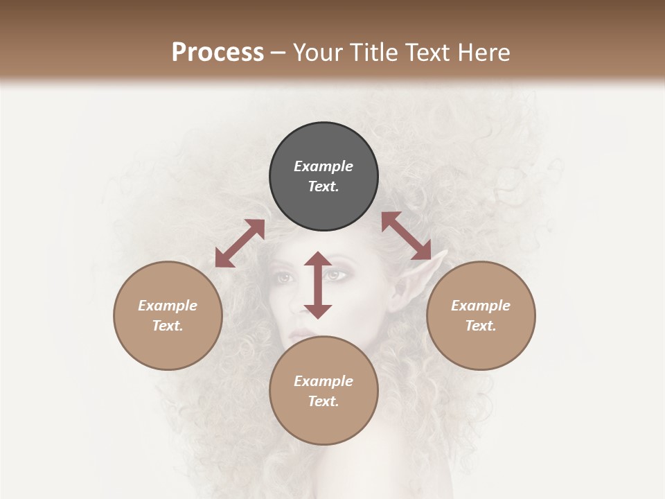 Carnival Savage Charm PowerPoint Template
