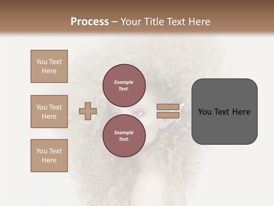 Carnival Savage Charm PowerPoint Template