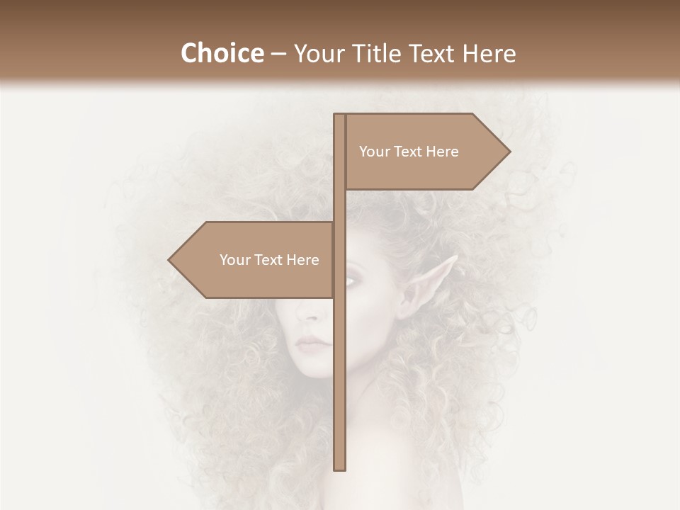 Carnival Savage Charm PowerPoint Template