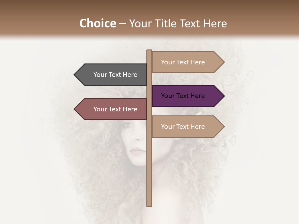Carnival Savage Charm PowerPoint Template