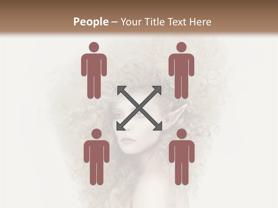 Carnival Savage Charm PowerPoint Template