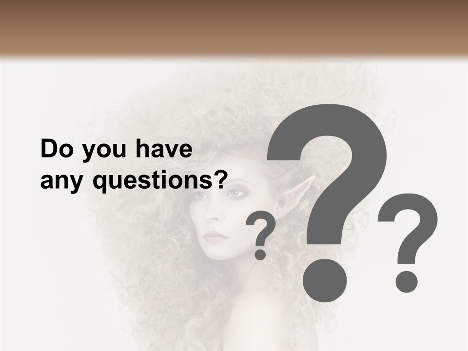 Carnival Savage Charm PowerPoint Template