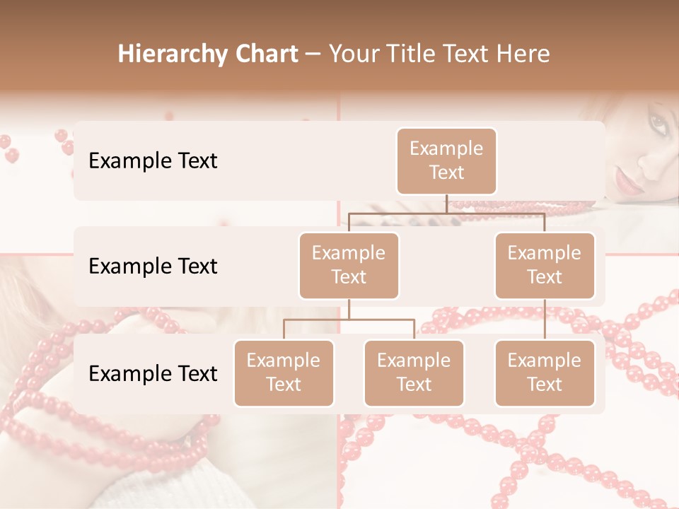 Beauty Shiny Cute PowerPoint Template