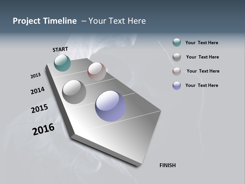 Exotic Characters Hood PowerPoint Template