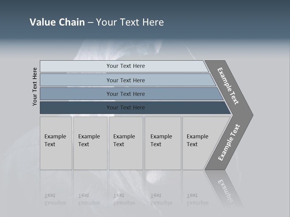 Exotic Characters Hood PowerPoint Template
