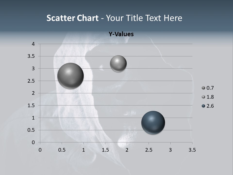 Exotic Characters Hood PowerPoint Template