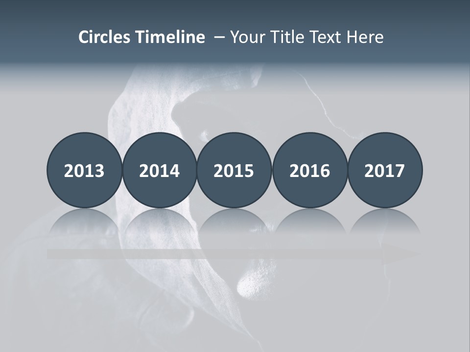 Exotic Characters Hood PowerPoint Template