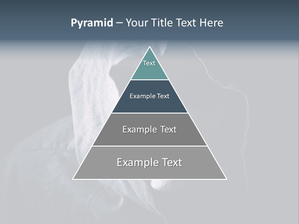 Exotic Characters Hood PowerPoint Template