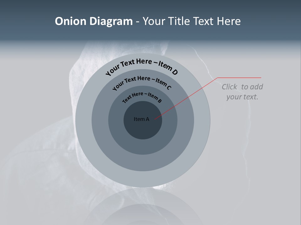 Exotic Characters Hood PowerPoint Template