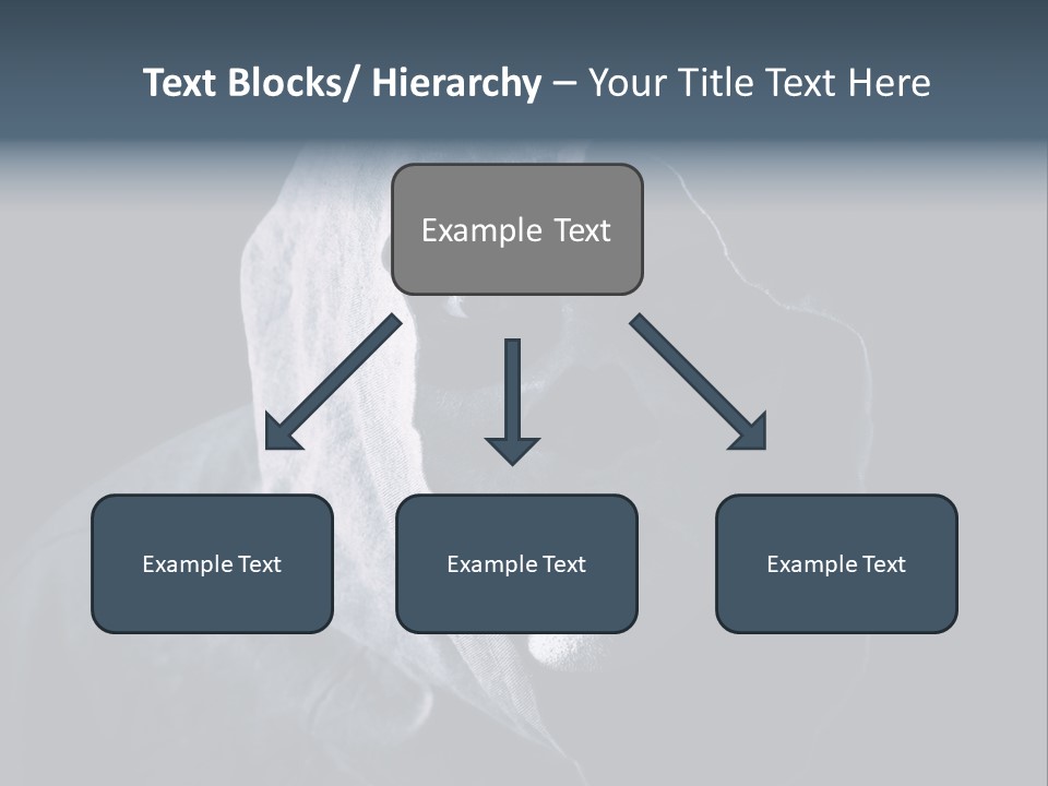 Exotic Characters Hood PowerPoint Template