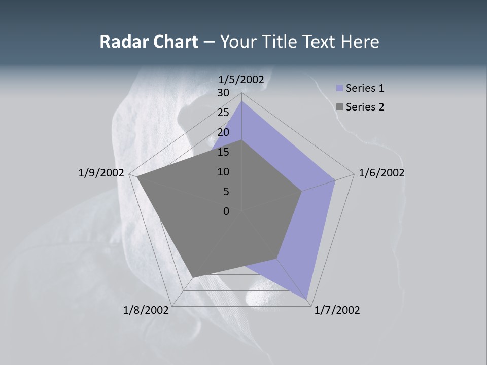 Exotic Characters Hood PowerPoint Template