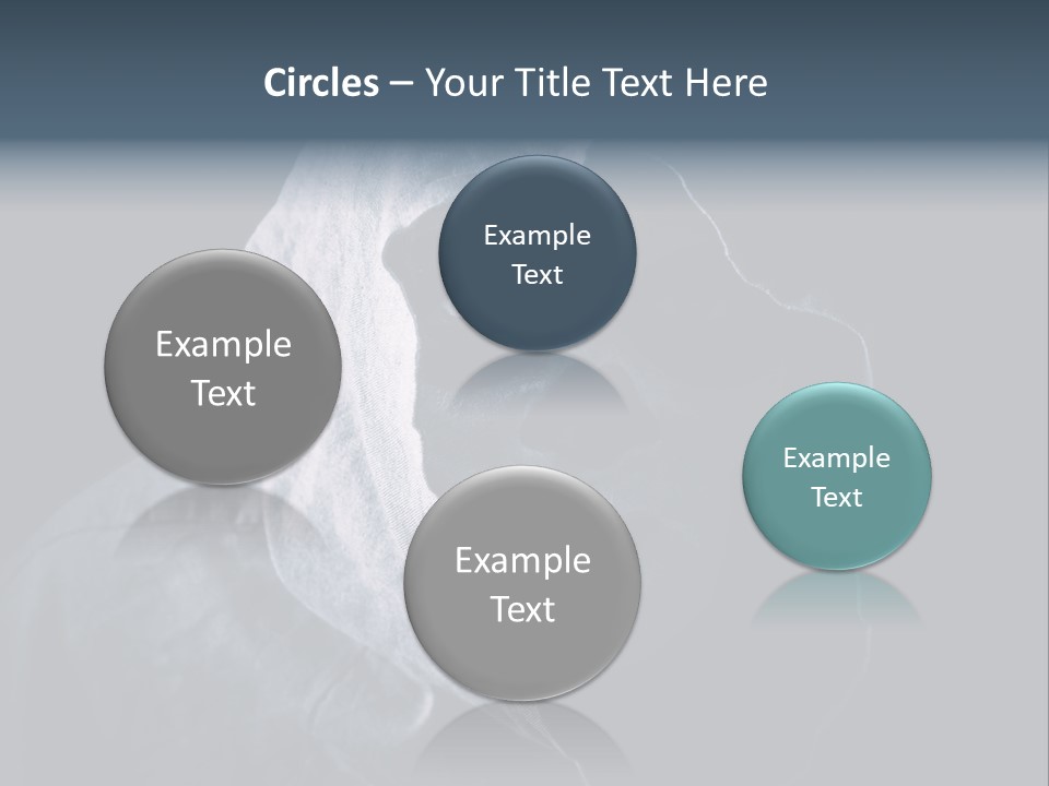 Exotic Characters Hood PowerPoint Template