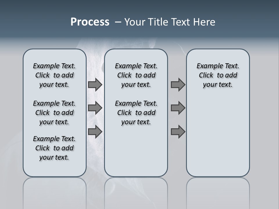 Exotic Characters Hood PowerPoint Template