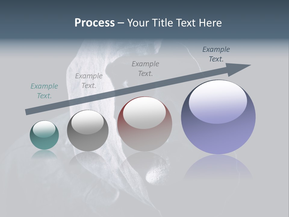 Exotic Characters Hood PowerPoint Template