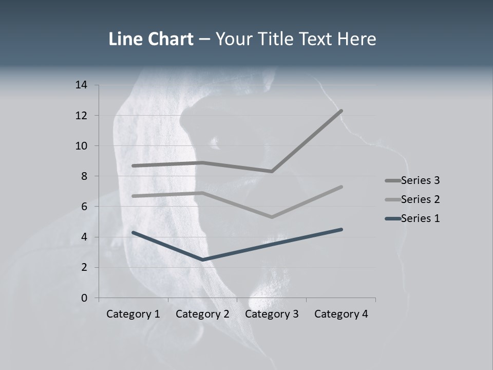 Exotic Characters Hood PowerPoint Template