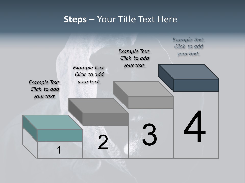 Exotic Characters Hood PowerPoint Template