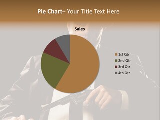 Mob  Face PowerPoint Template