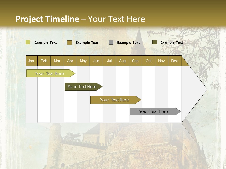 Segovia Texture Style PowerPoint Template