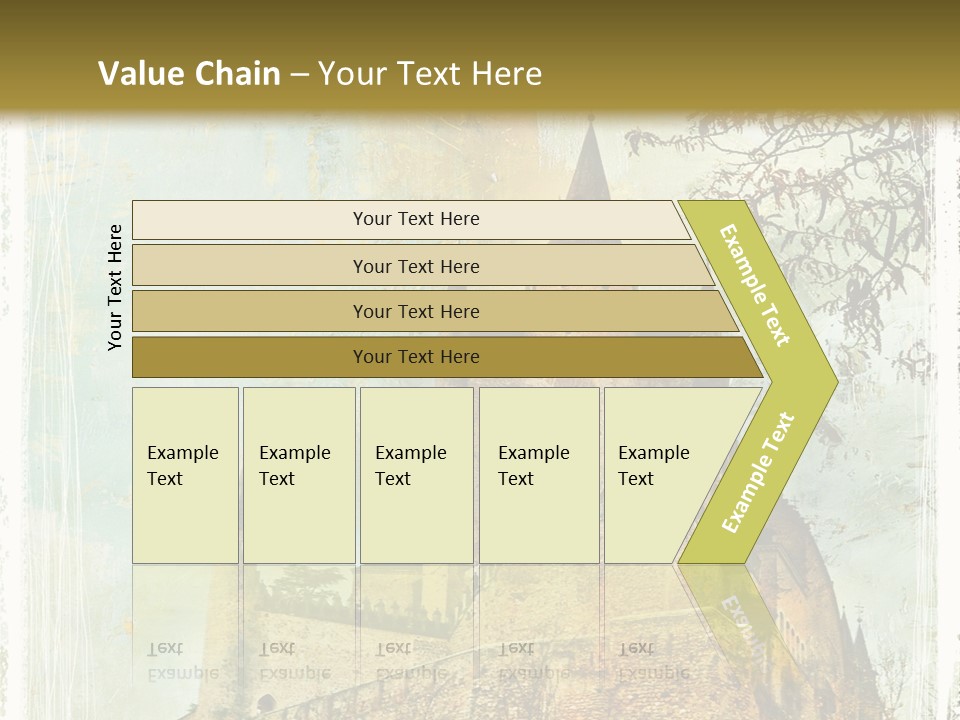 Segovia Texture Style PowerPoint Template
