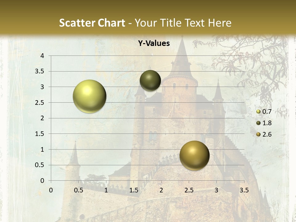 Segovia Texture Style PowerPoint Template