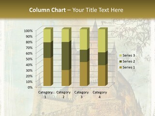 Segovia Texture Style PowerPoint Template