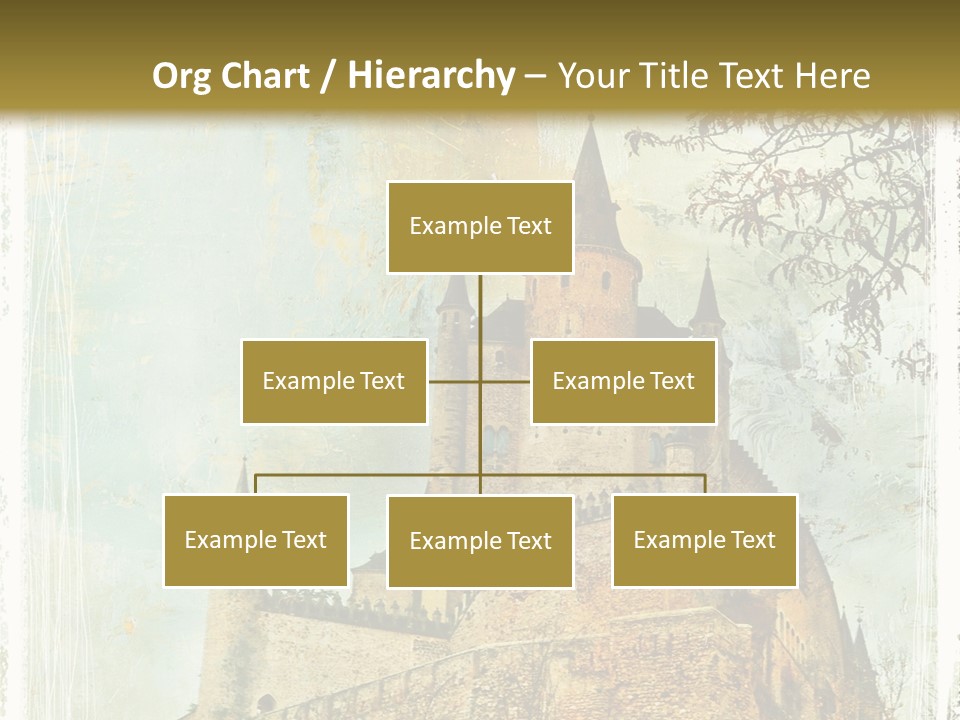 Segovia Texture Style PowerPoint Template