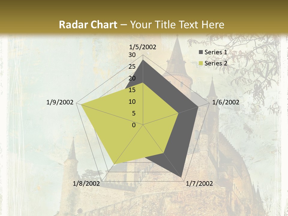 Segovia Texture Style PowerPoint Template