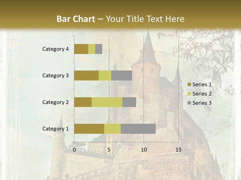 Segovia Texture Style PowerPoint Template